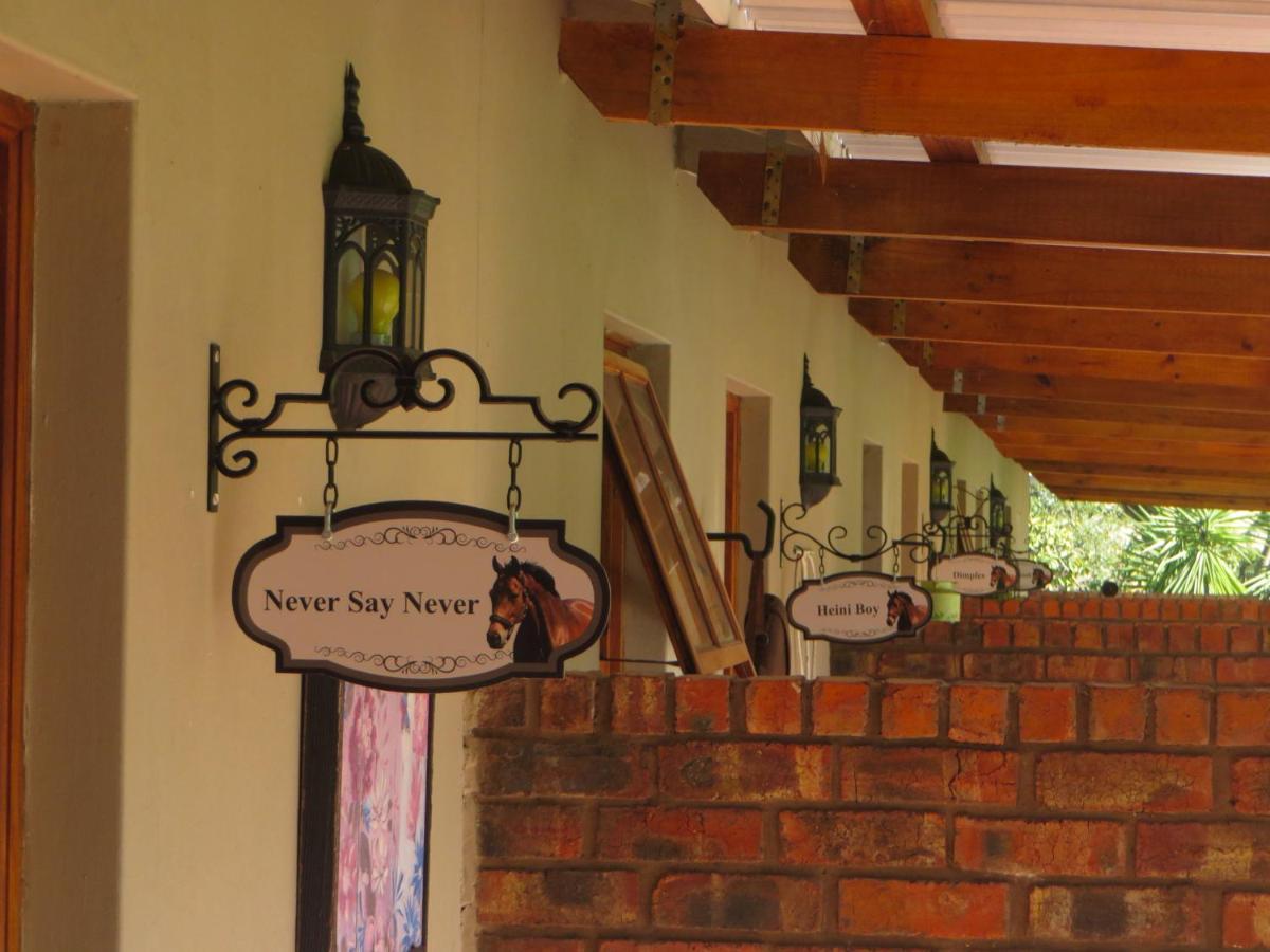 Lentelus Guesthouse Джордж Екстериор снимка