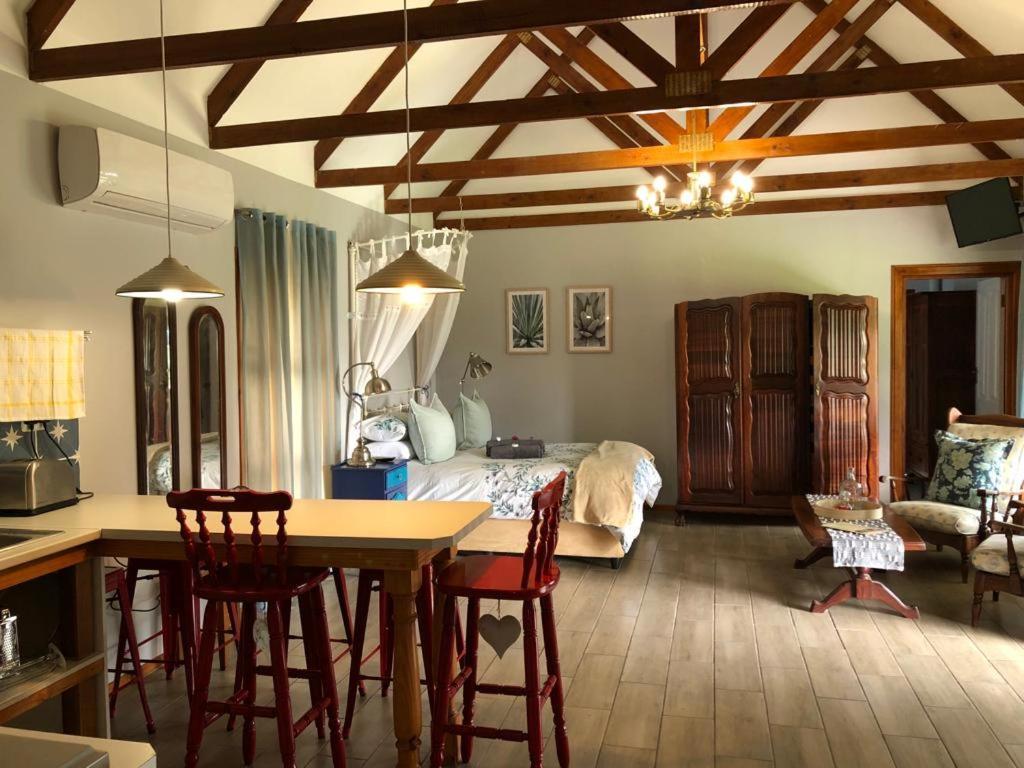Lentelus Guesthouse Джордж Екстериор снимка