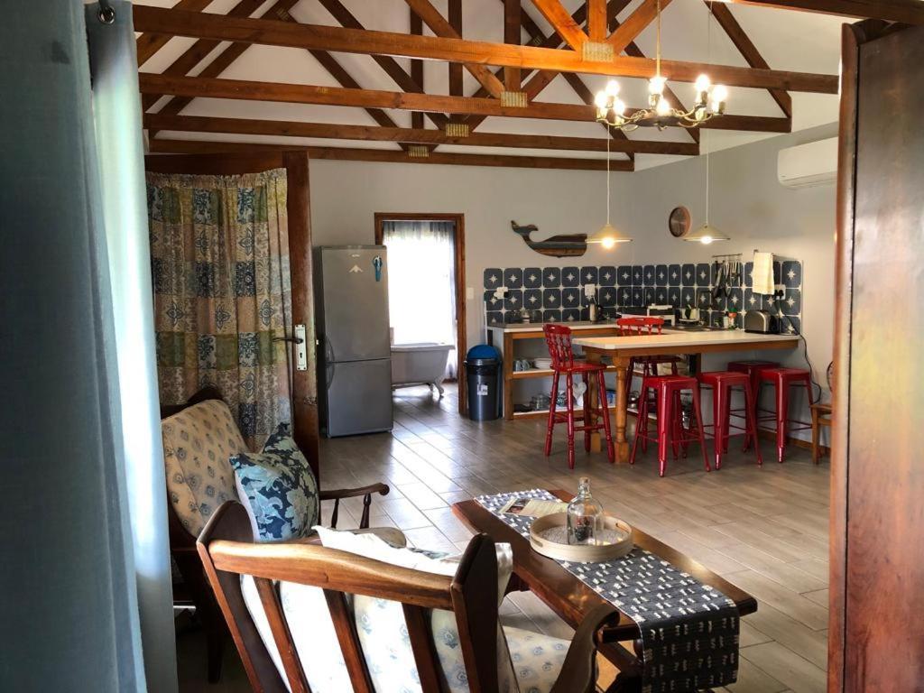 Lentelus Guesthouse Джордж Екстериор снимка