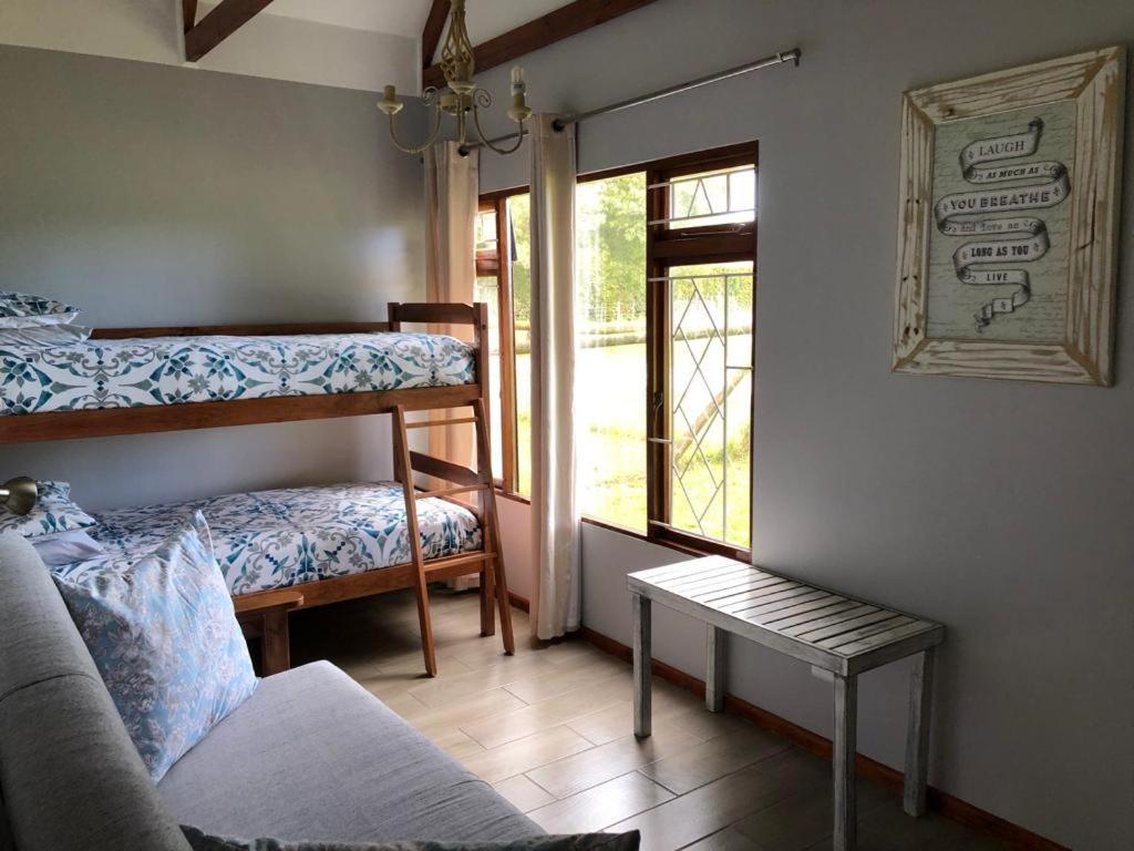 Lentelus Guesthouse Джордж Екстериор снимка
