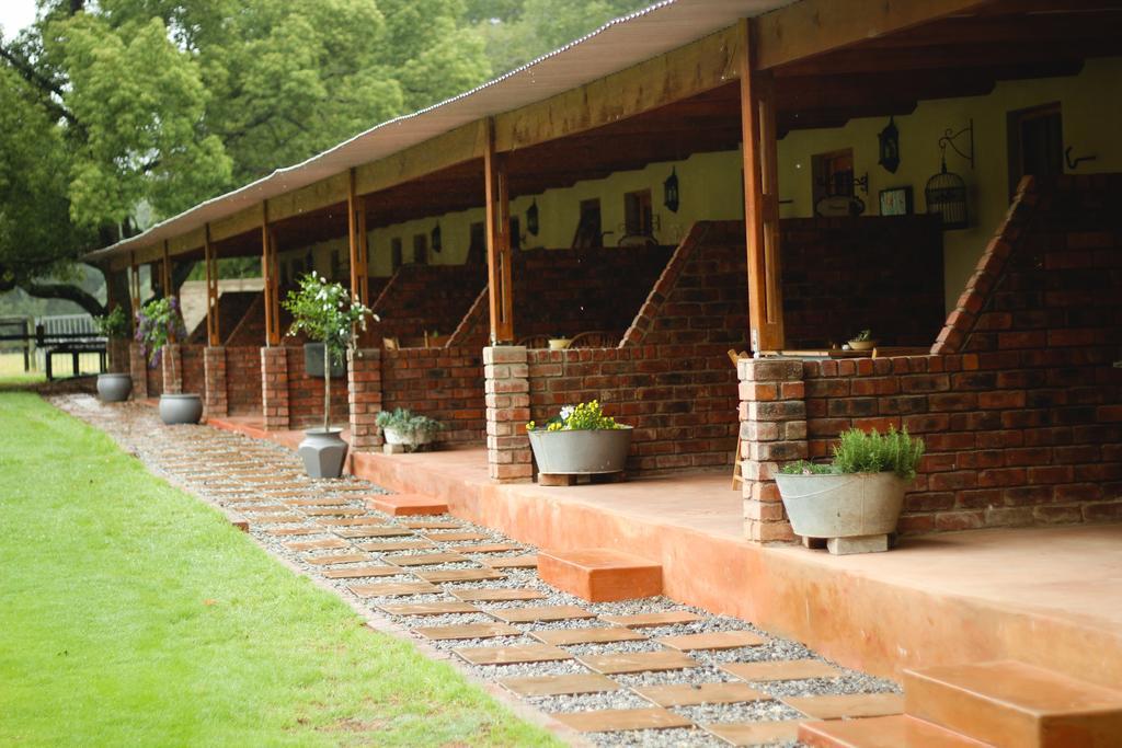 Lentelus Guesthouse Джордж Екстериор снимка