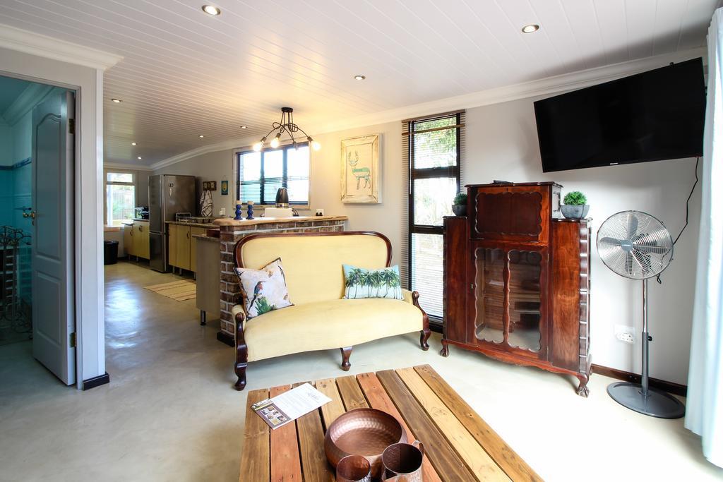 Lentelus Guesthouse Джордж Екстериор снимка