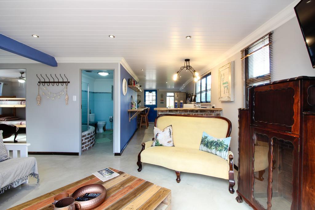 Lentelus Guesthouse Джордж Екстериор снимка