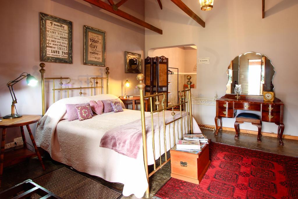 Lentelus Guesthouse Джордж Екстериор снимка