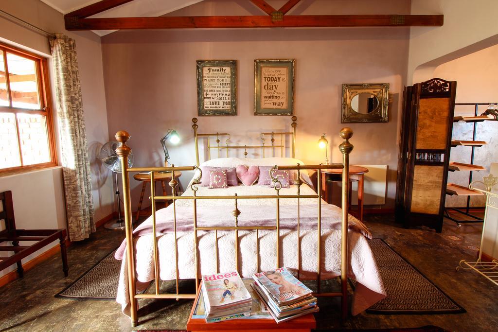 Lentelus Guesthouse Джордж Екстериор снимка