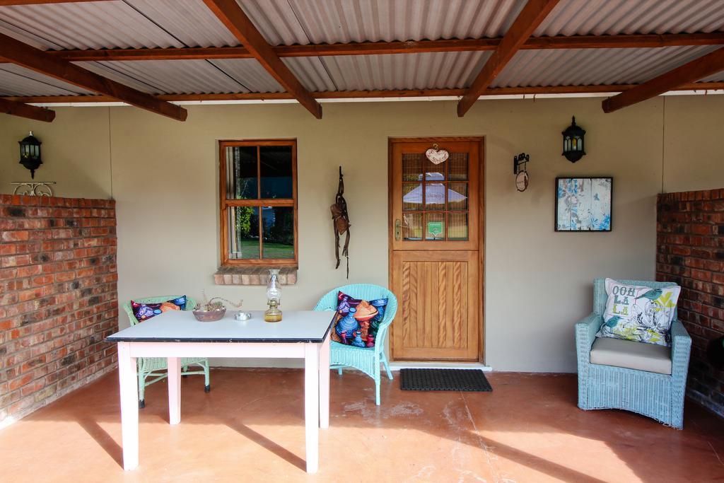 Lentelus Guesthouse Джордж Екстериор снимка