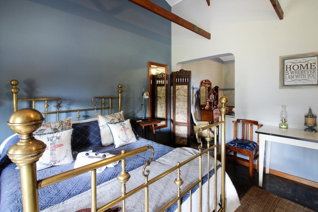 Lentelus Guesthouse Джордж Екстериор снимка