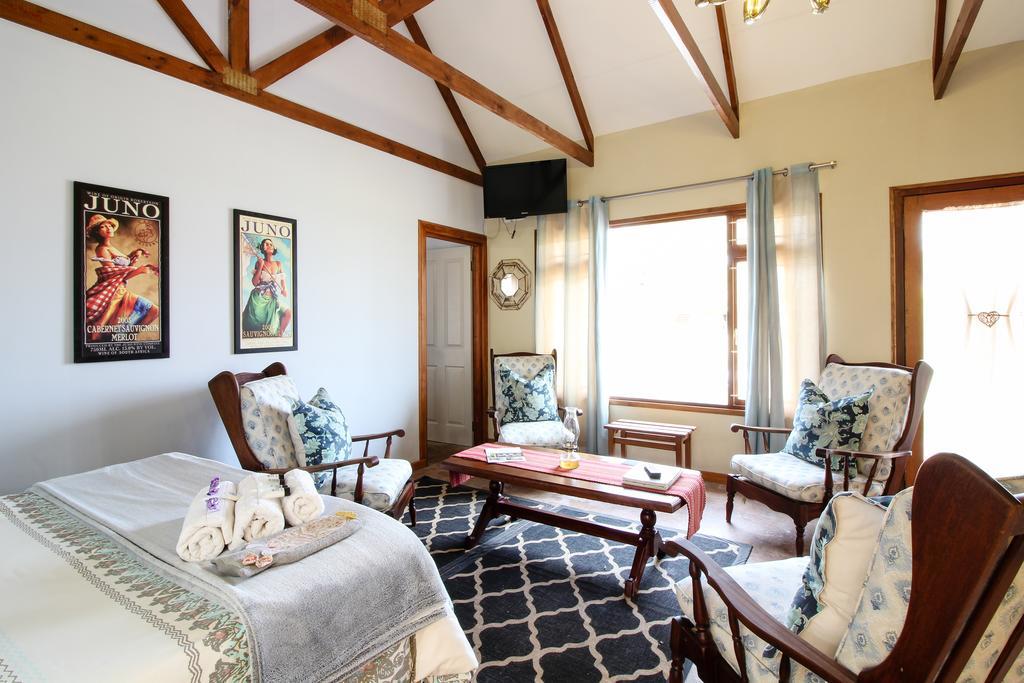 Lentelus Guesthouse Джордж Екстериор снимка