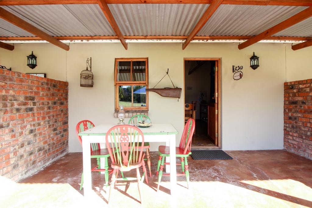 Lentelus Guesthouse Джордж Екстериор снимка