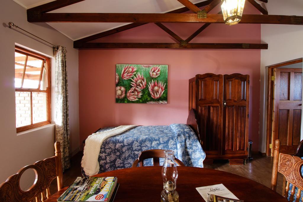 Lentelus Guesthouse Джордж Екстериор снимка