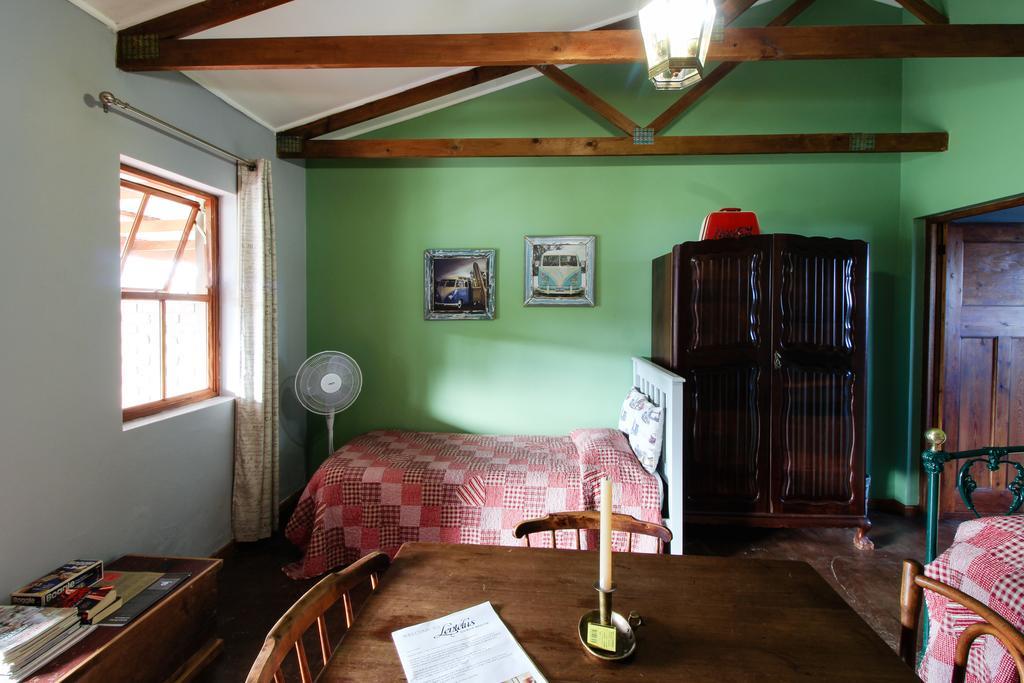 Lentelus Guesthouse Джордж Екстериор снимка