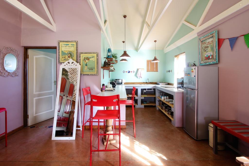 Lentelus Guesthouse Джордж Екстериор снимка